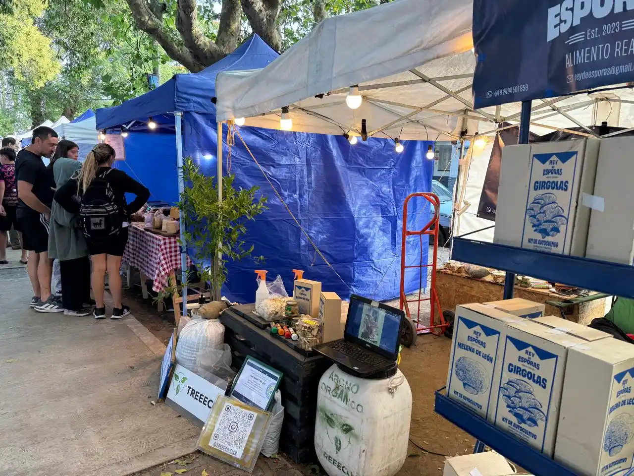 feria comunidad emprendedora 18-01-26 - 4