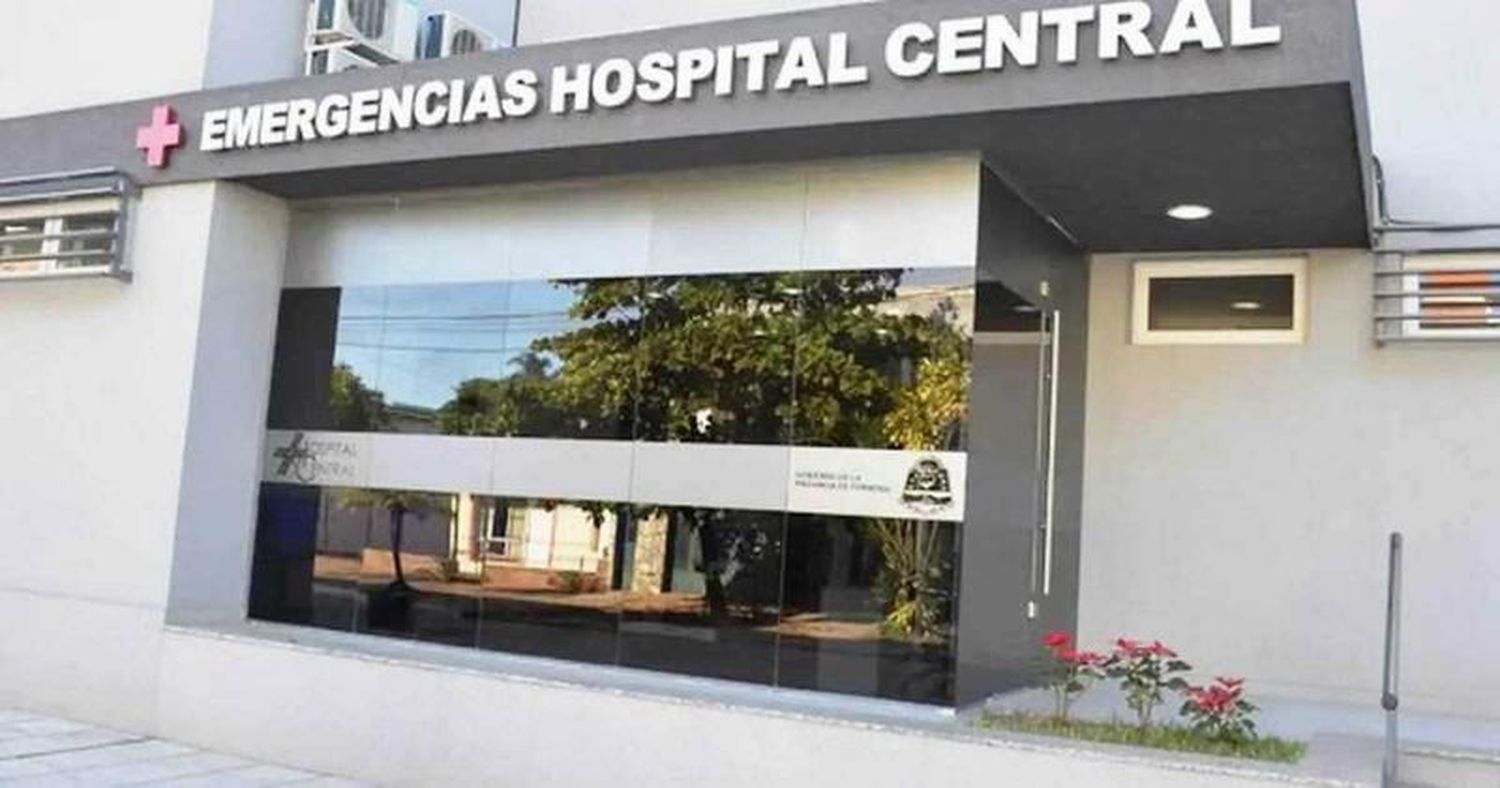 La ciudad de Formosa tiene
25 efectores públicos de salud