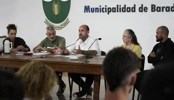 Baradero: Se presentó una nueva edición de los Juegos Bonaerenses 2023
