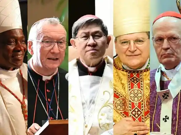 Empezó la carrera por la sucesión: los candidatos a ser nuevo Papa