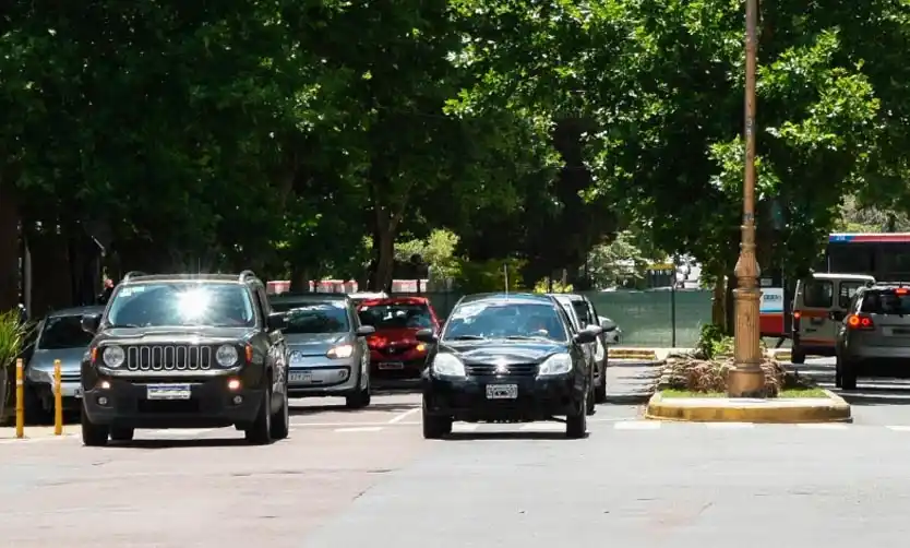 Patentes: pago mensual y reducción para el 75% de los vehículos