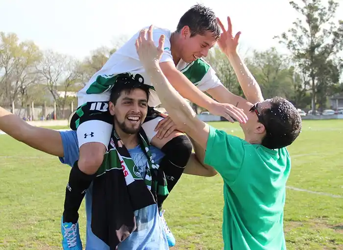 El campeón volverá a presentarse este fin de semana. (Foto: Diego Berrutti)
