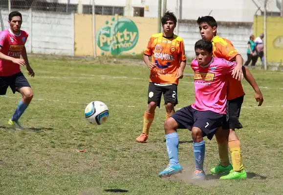 Juventud disputó la última fecha de la Copa Integración ante Crucero del Norte