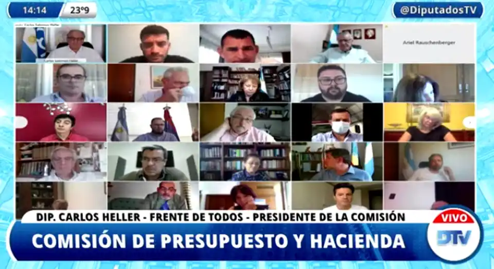 EN VIVO | Diputados trata los proyectos de Ganancias a empresas y Consenso Fiscal