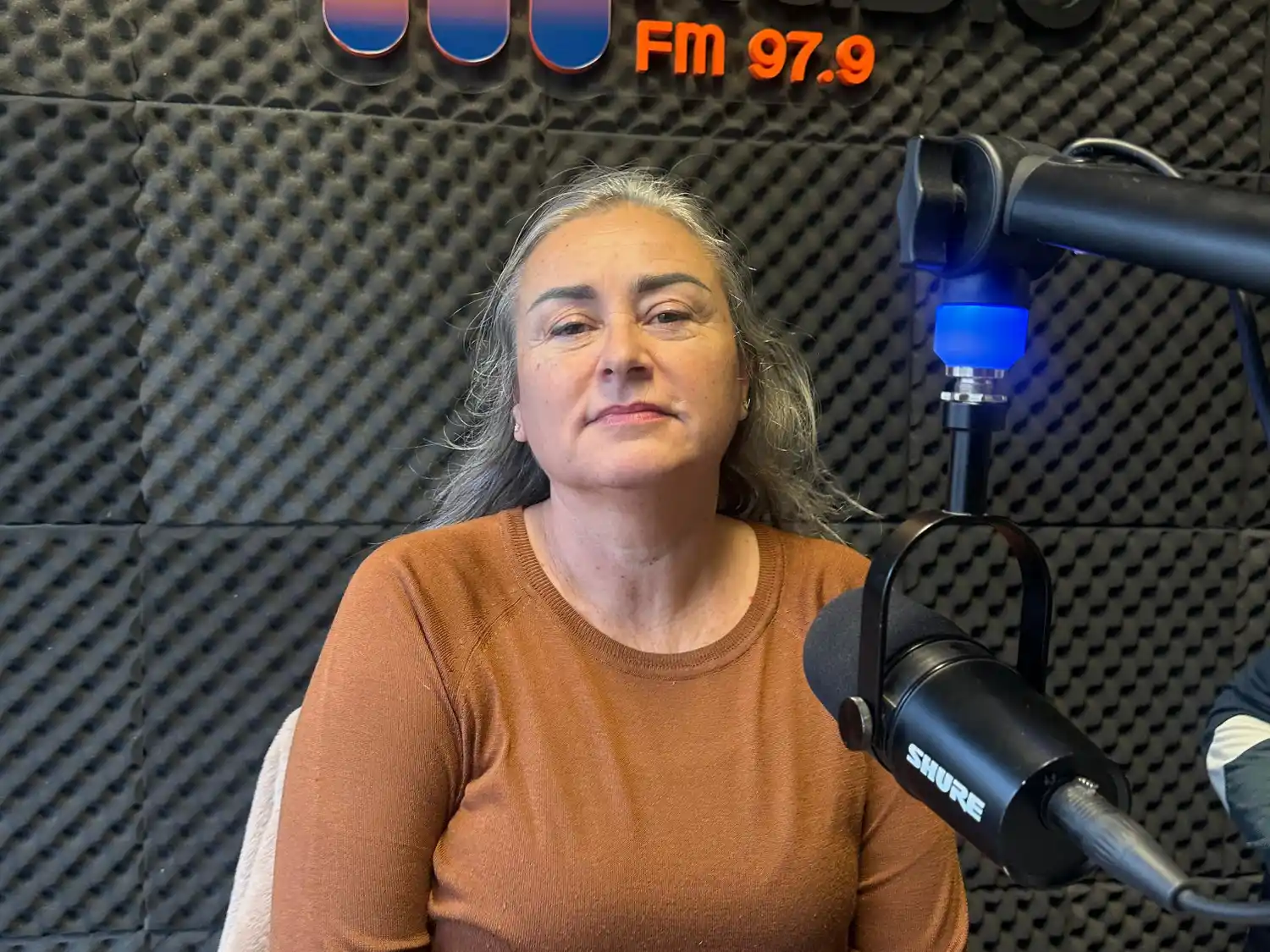 Aída Lhez: "La Justicia no está afuera de la crisis social"