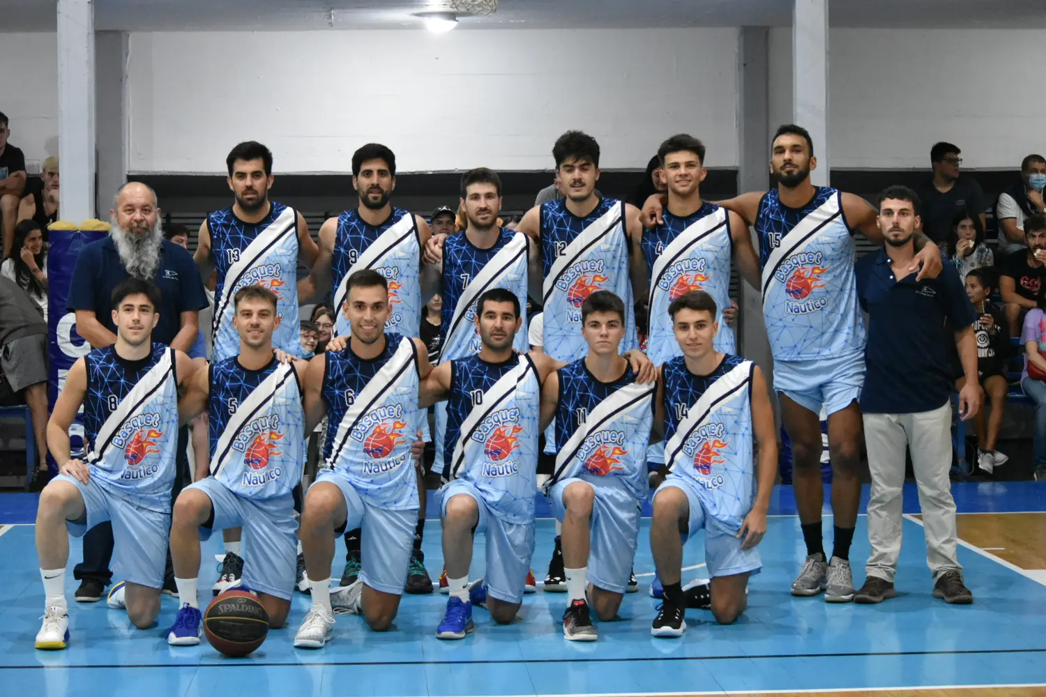 La campaña de Náutico campeón de la ABZC: ganó todos los playoff de visitante y Rodrigo Bravo fue el goleador