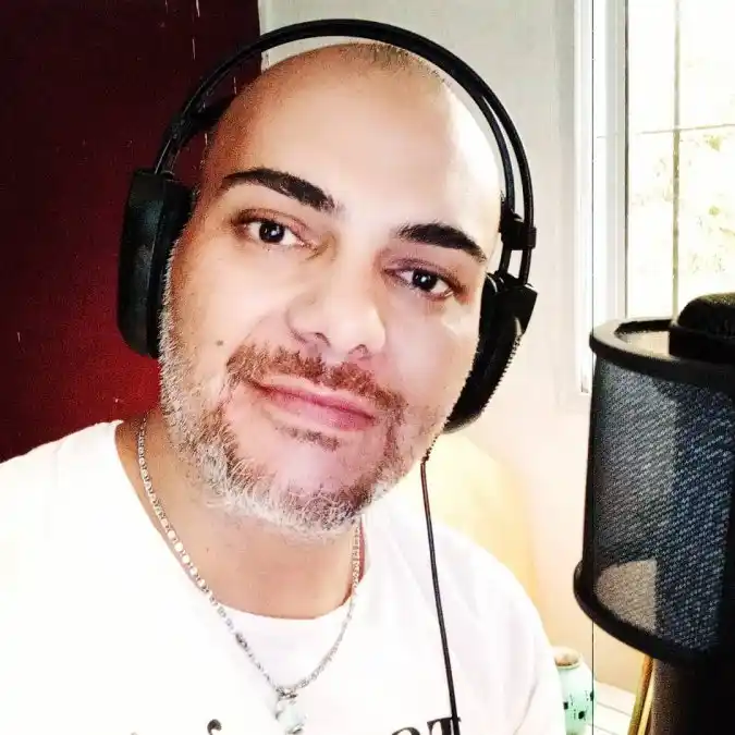 pstrongIgnacio González, locutor de Gualeguachú/strong/p