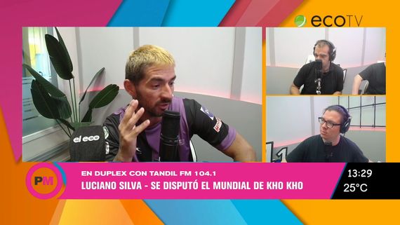 Se disputó el mundial de Kho kho