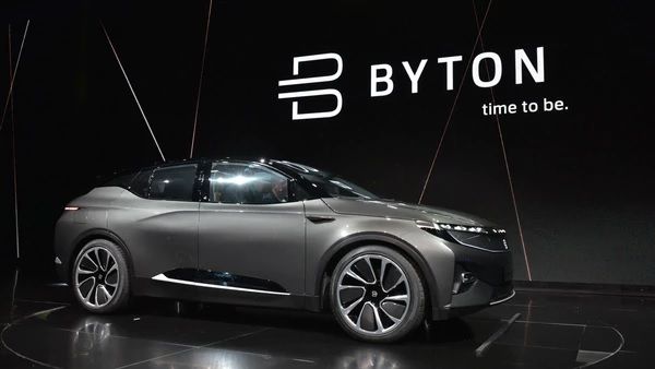 Cómo es Byton, el “auto inteligente” presentado en el CES