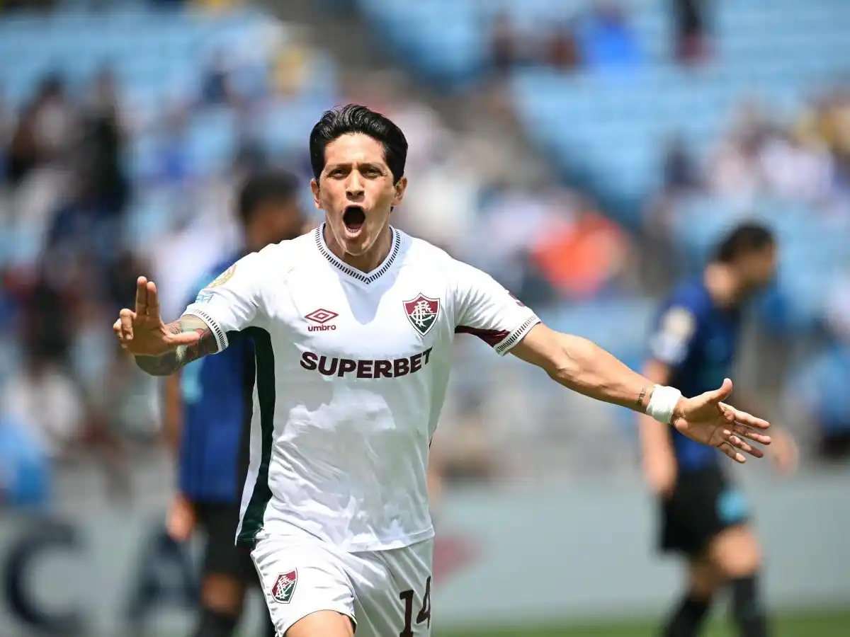 Fluminense dio la sorpresa ante Inter y avanzó a los cuartos del Mundial de Clubes