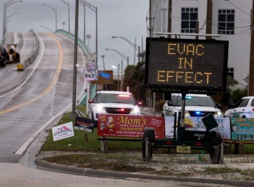 ¡EMERGENCIA EN TAMPA! Llaman a evacuar ante la llegada del huracán Milton: «Si se quedan, morirán» (+Reporte)