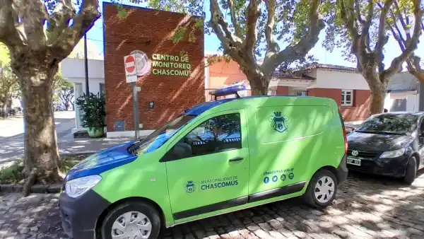 La Patrulla de Prevención Municipal colaboró en la detención de un delincuente en Chascomús