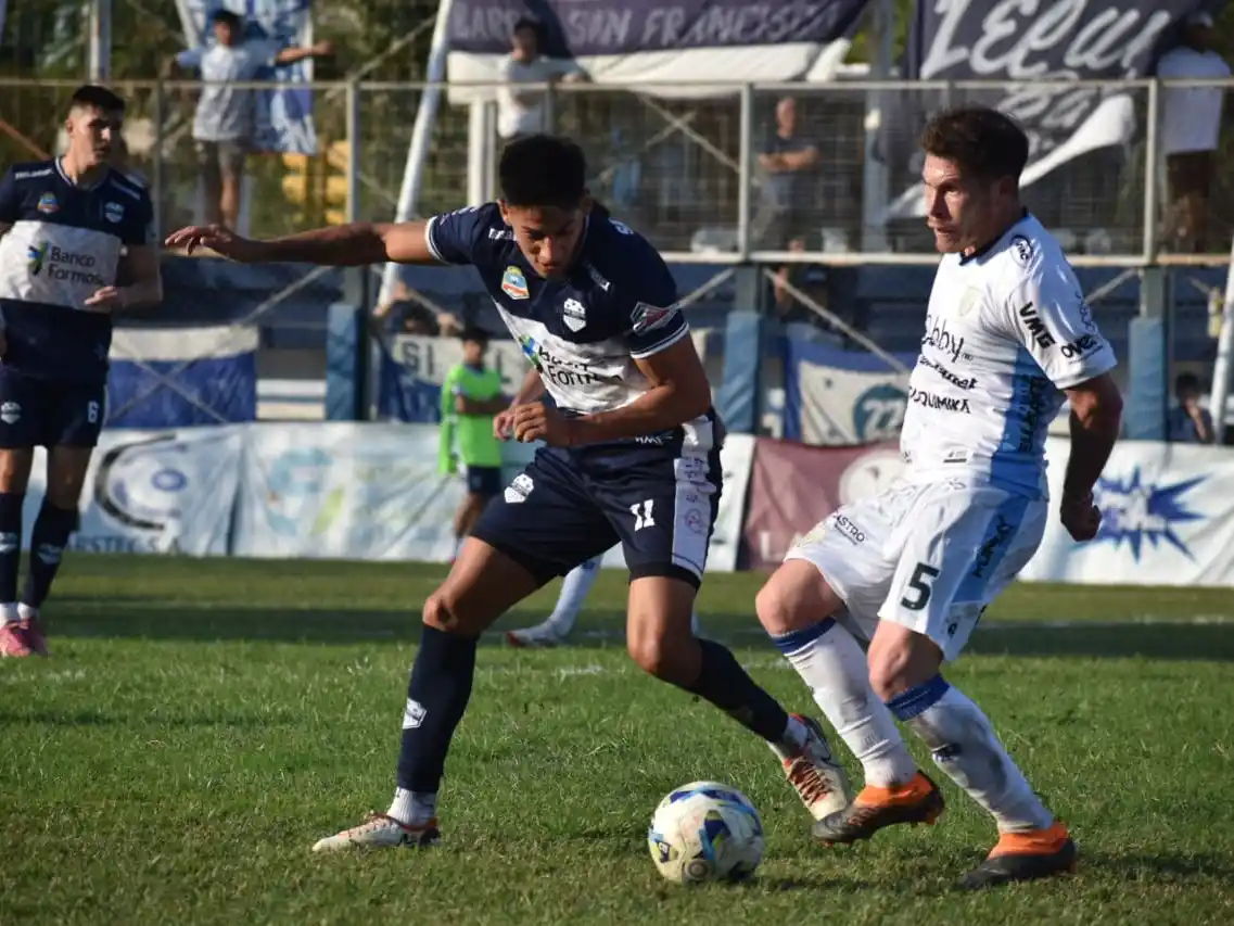 La Crema se trajo un unto desde Formosa.Foto:Prensa AR