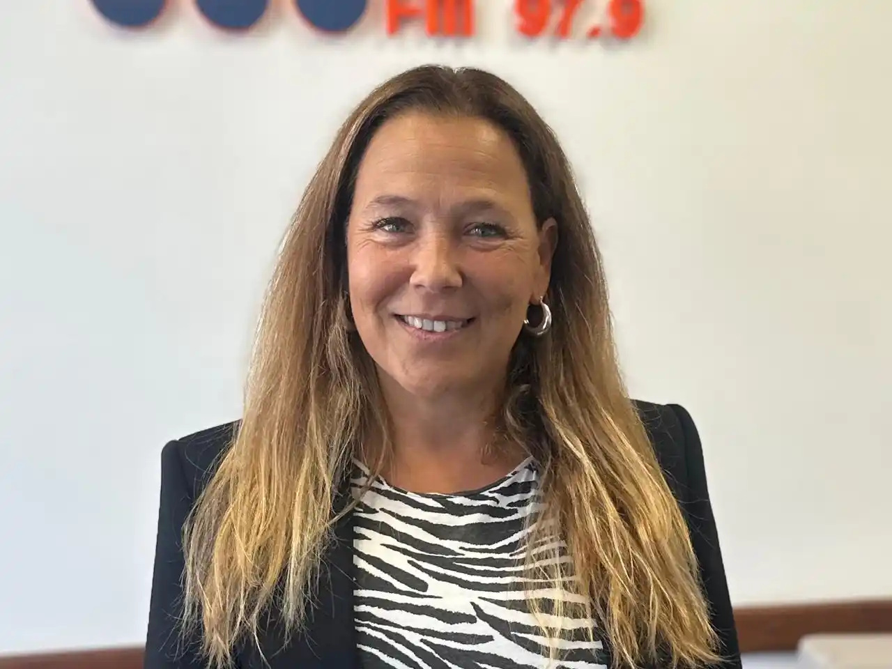 Mariela Villa: "Banco Patagonia le está dando mucha participación a la mujer"