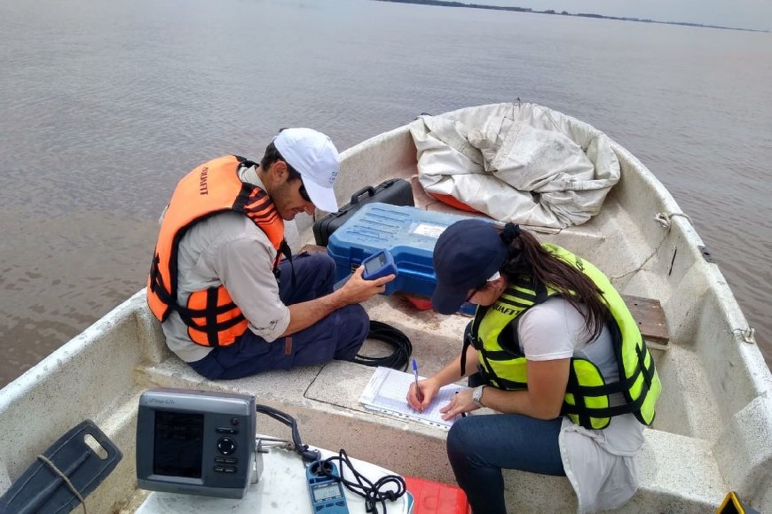 La CARU dio a conocer cuáles son las playas sobre el río Uruguay que han sido monitoreadas