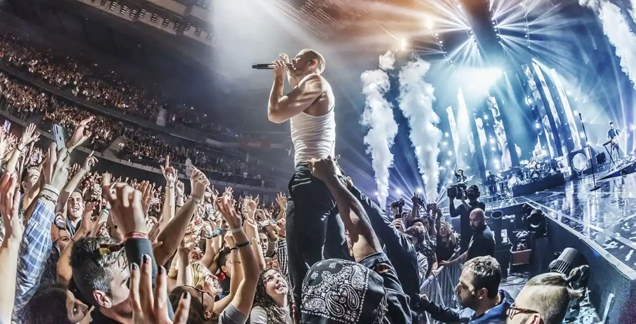 Los motivos por los que Imagine Dragons pospone su show en la Argentina