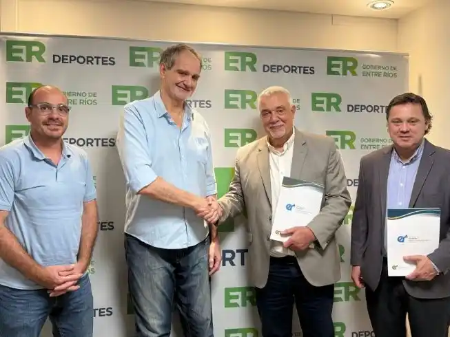 El gobierno provincial promueve la bancarización gratuita para los clubes entrerrianos