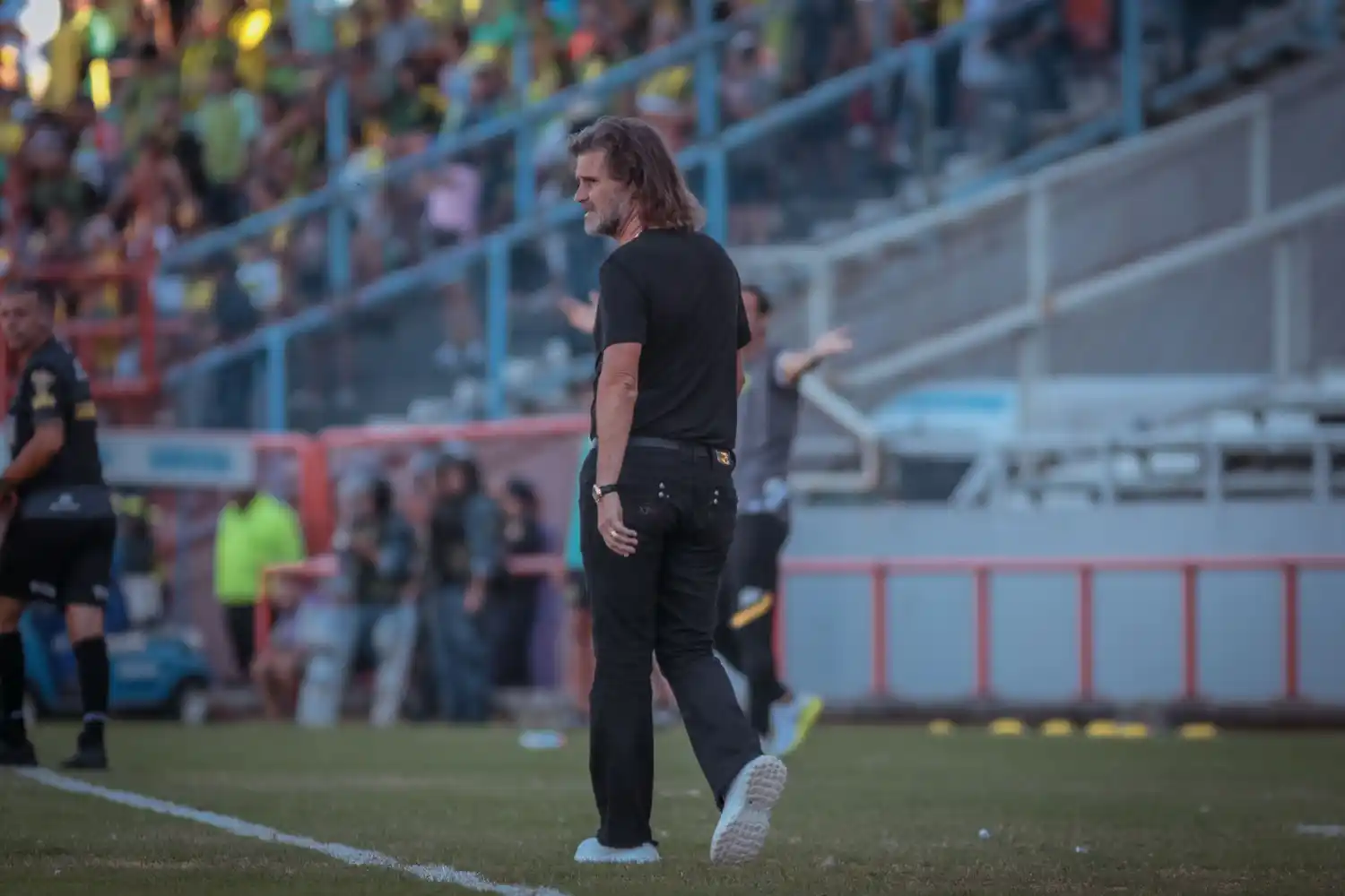 Aldosivi vs. Barracas Central - Liga Profesional 2025 - Torneo Apertura - 7