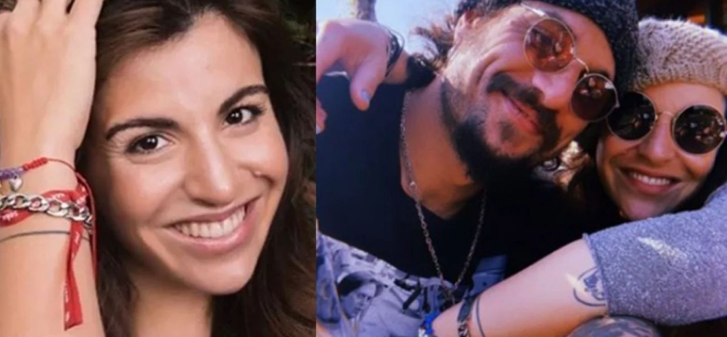 El llamativo posteo de Gianinna para Daniel Osvaldo: "Lo mejor está viniendo"