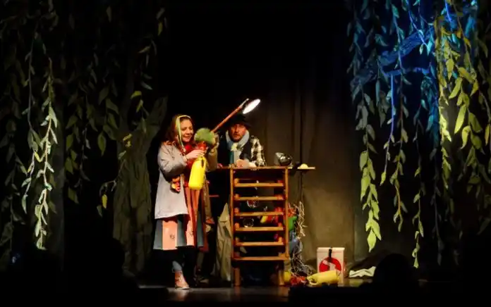 Este sábado se presenta la obra “Luciérnaga curiosa”