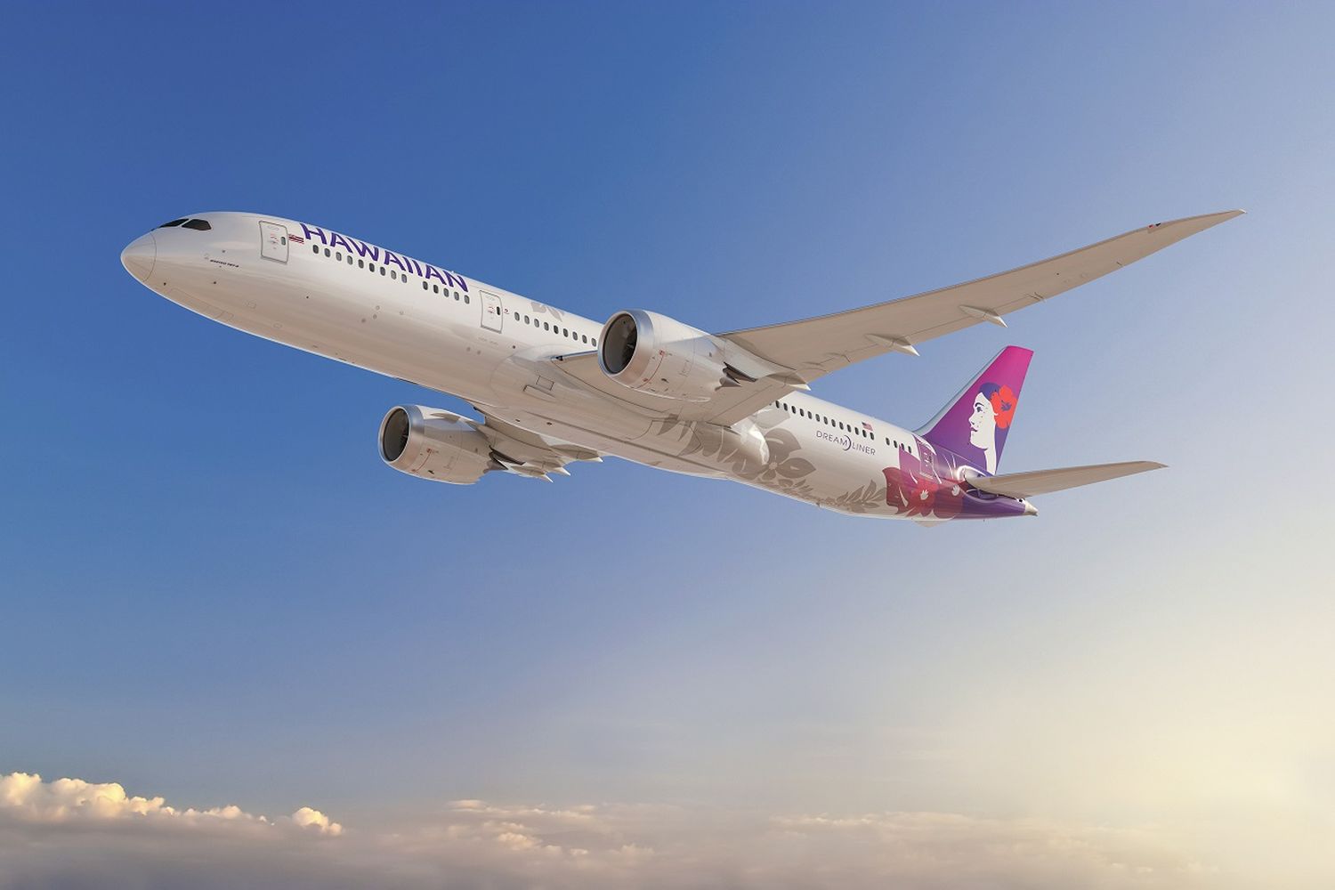 Hawaiian finalmente va por el 787 y descarta al A330neo