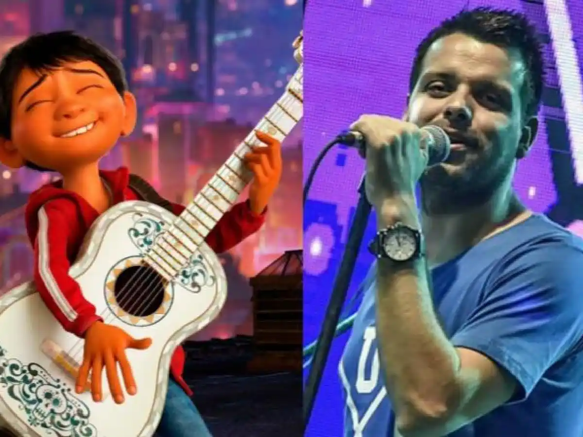 El tema de "Coco" tiene su cuartetazo