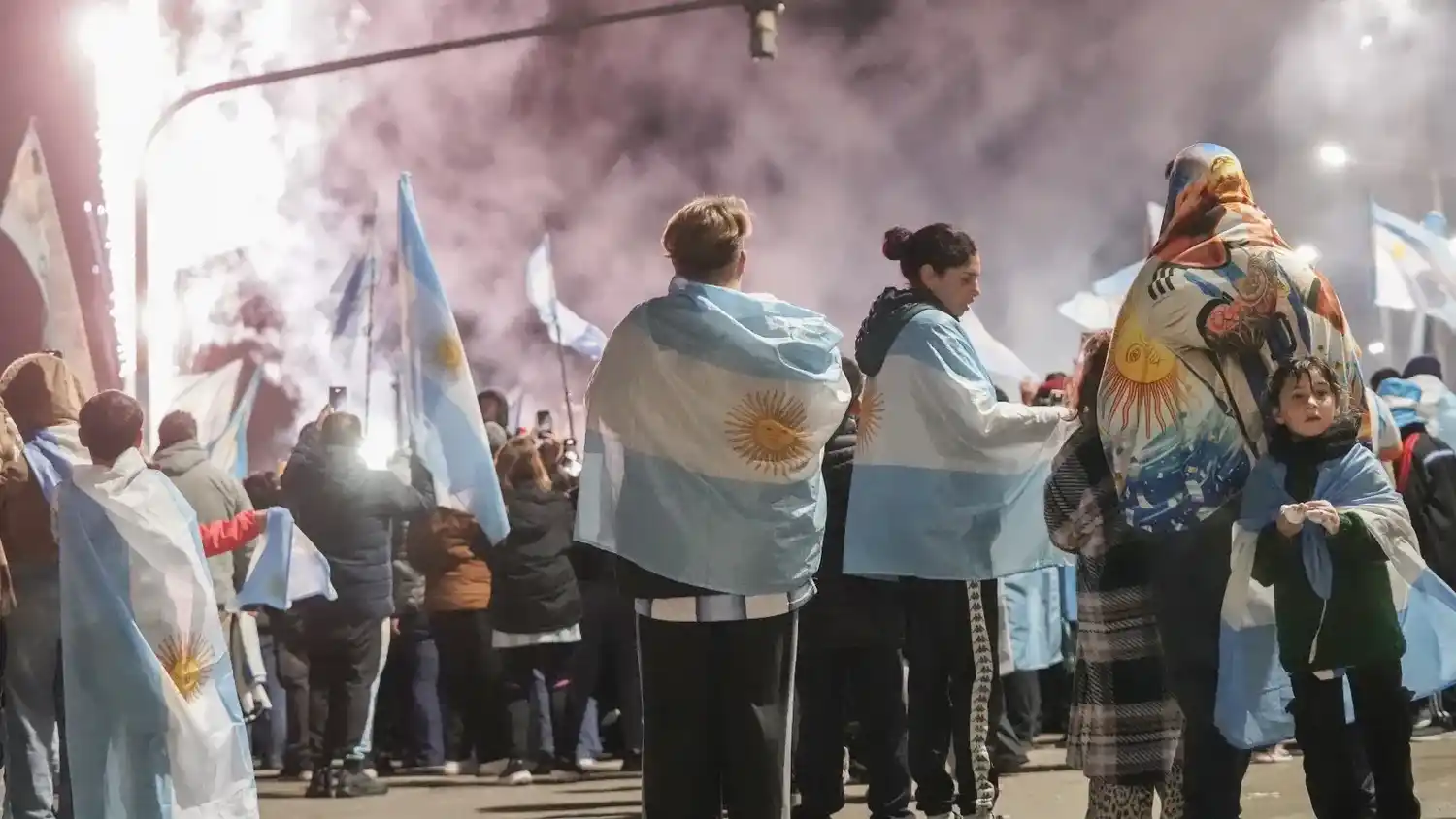 Festejos Selección