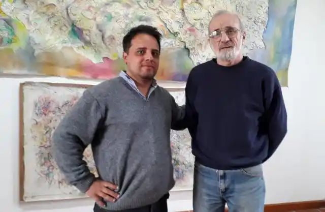 Ricardo Mugnai- Nicolás Benítez: “Esta dupla se dio de manera muy natural y nos hace muy bien”