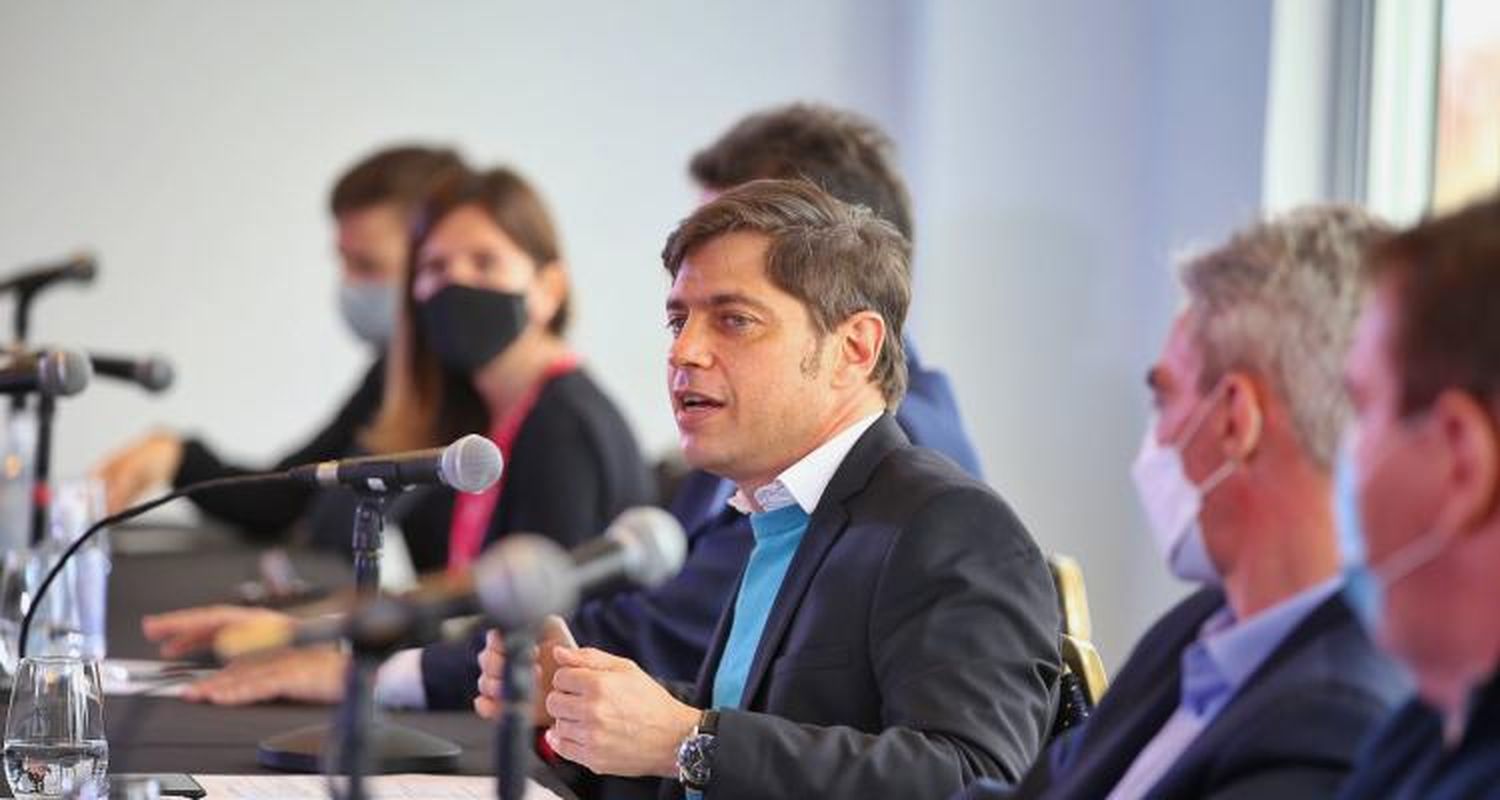 Vuelve el turismo: Kicillof anunció el regreso de la actividad y la temporada comienza el 1 de diciembre