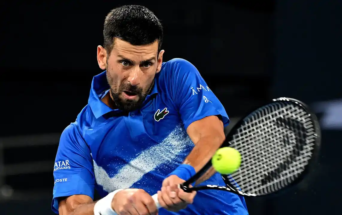 Novak Djokovic