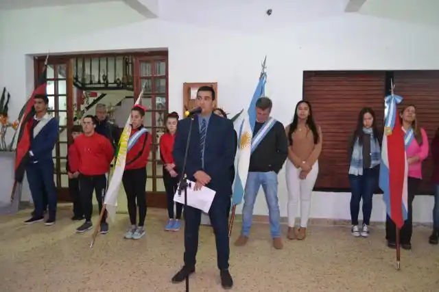 El Club Atlético Gualeguay Central festejó su centenario
