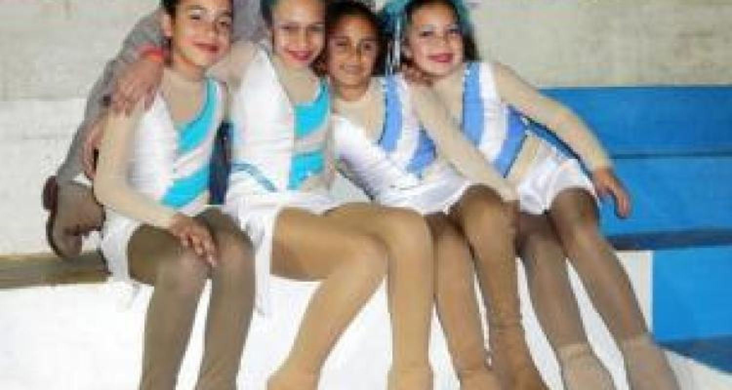 Patín artístico: Gran desempeño de las representantes de Pescadores en San Luís