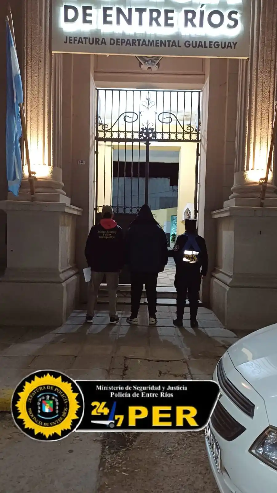 Dos detenidos por estafa millonaria