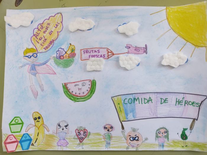 Frutea tu escuela amancay - 2