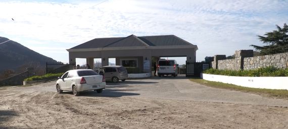 Investigan el robo en una vivienda del country