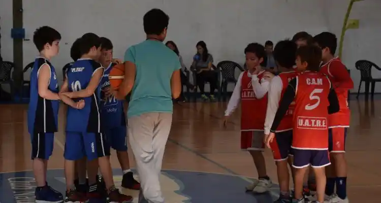Nuevos encuentros de Básquet San Pedro