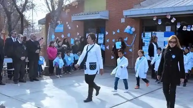 Se conoce el calendario escolar para el 2016
