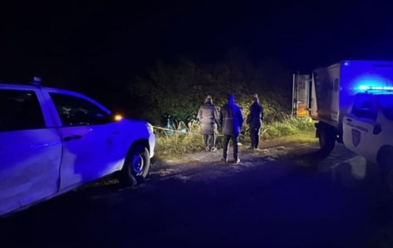 Un hombre denunció la desaparición de su yerno en Olavarría: Lo hallaron sin vida y se presume que intentó robar cables