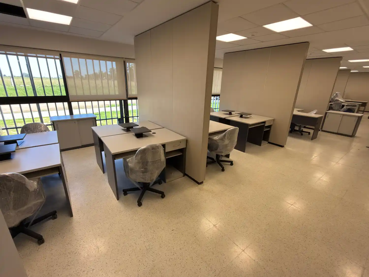 Nuevo edificio de tribunales: Las Varillas 2