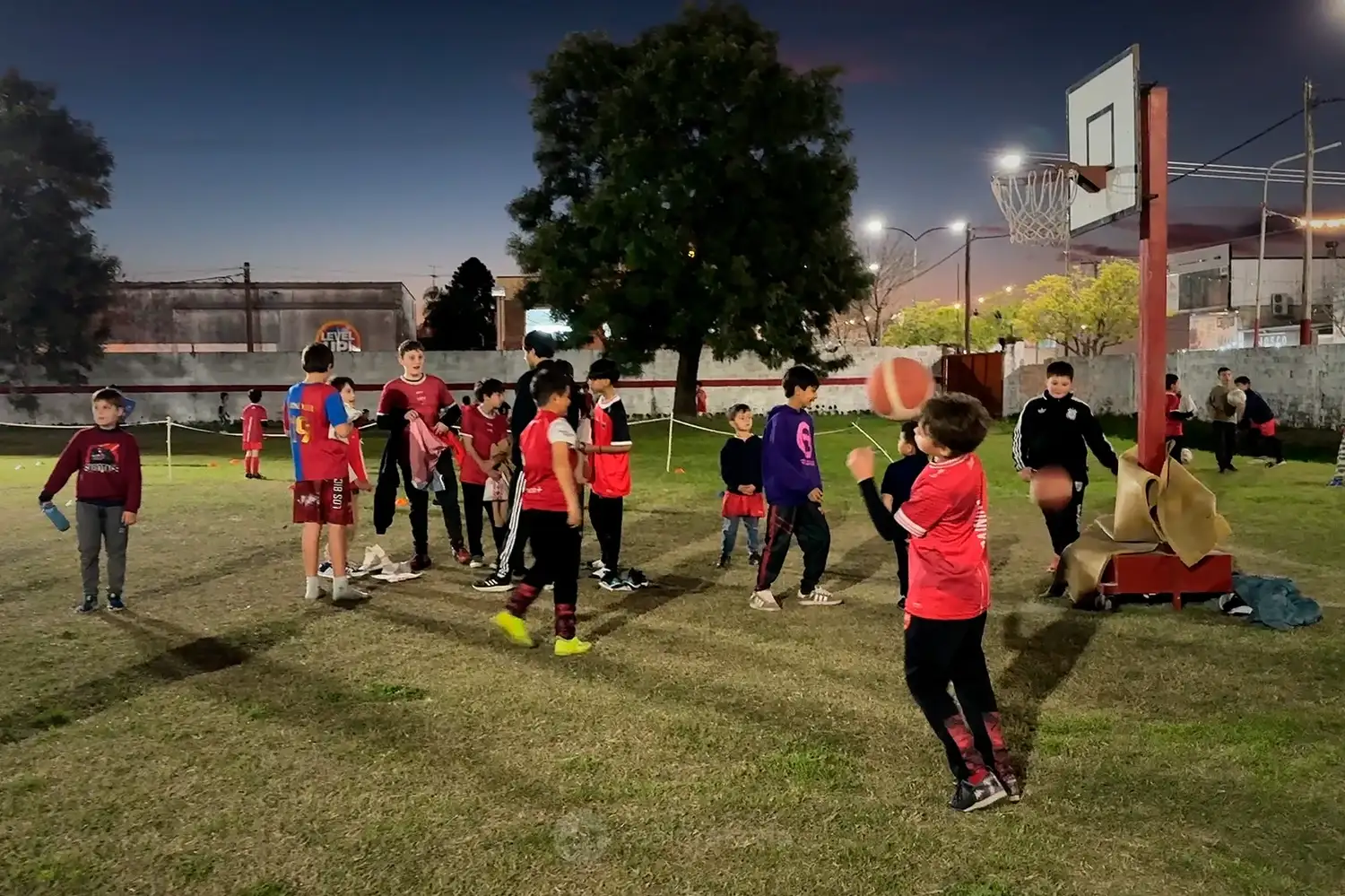 Ferro festejo el Día de las Infancias: “Los niños son los que le dan alegría, espíritu y corazón al club” club ferrocarril del estado - 5
