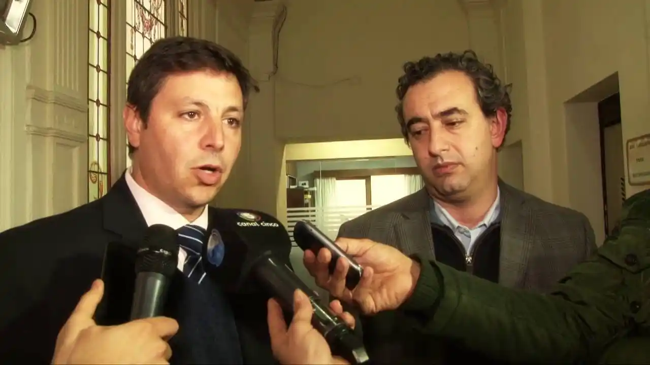 Fein recibió a vecinos de calle Alem 2900