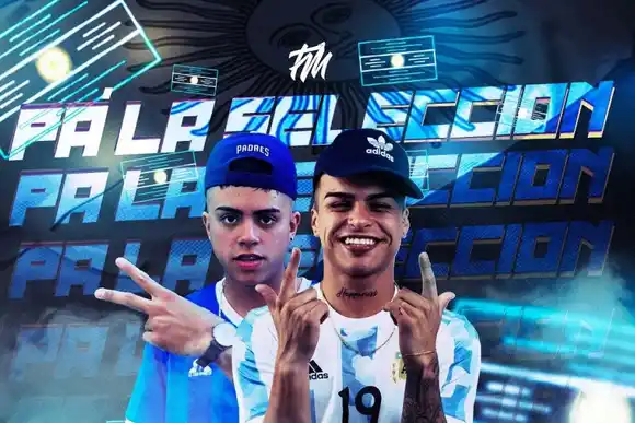 “Pa’ la Selección”: la historia de la canción que enamoró a los campeones del mundo