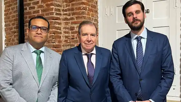 Edmundo González denunció ante Human Rights Watch «desapariciones forzadas» en Venezuela