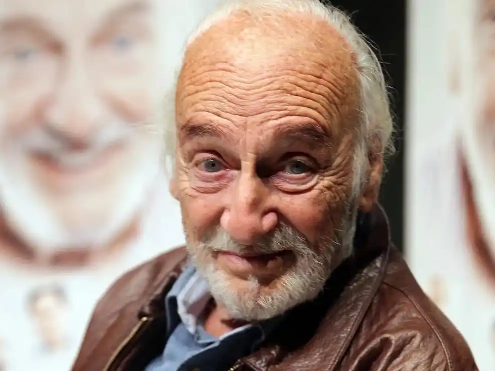 Murió a los 96 años Héctor Alterio, leyenda del cine argentino