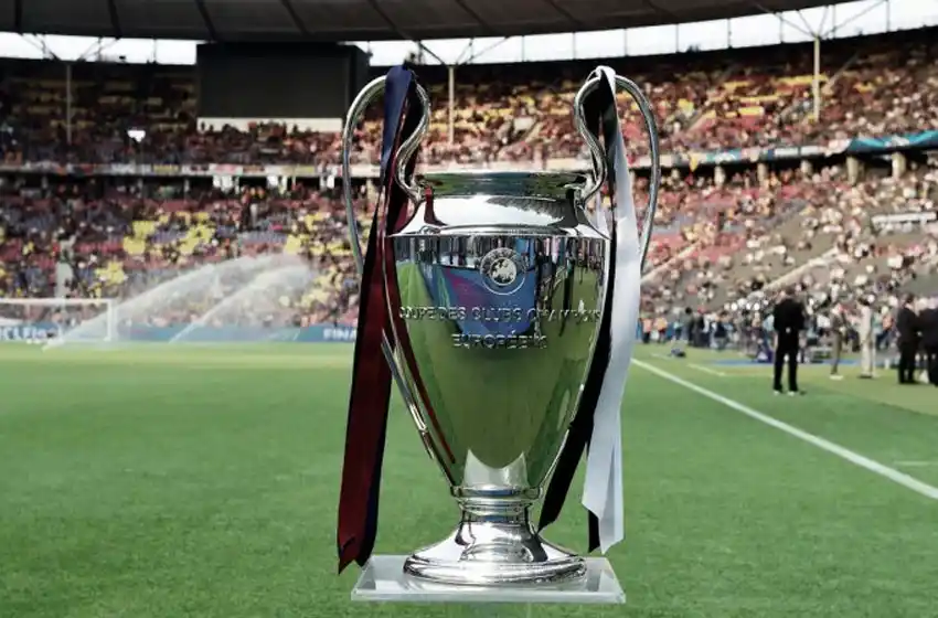 La final de la Champions podría mudarse de continente