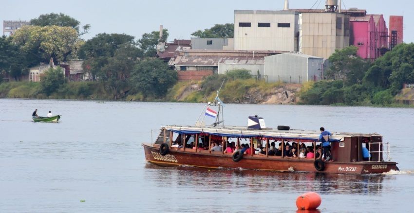 Buscan restablecer el comercio entre Alberdi y Formosa