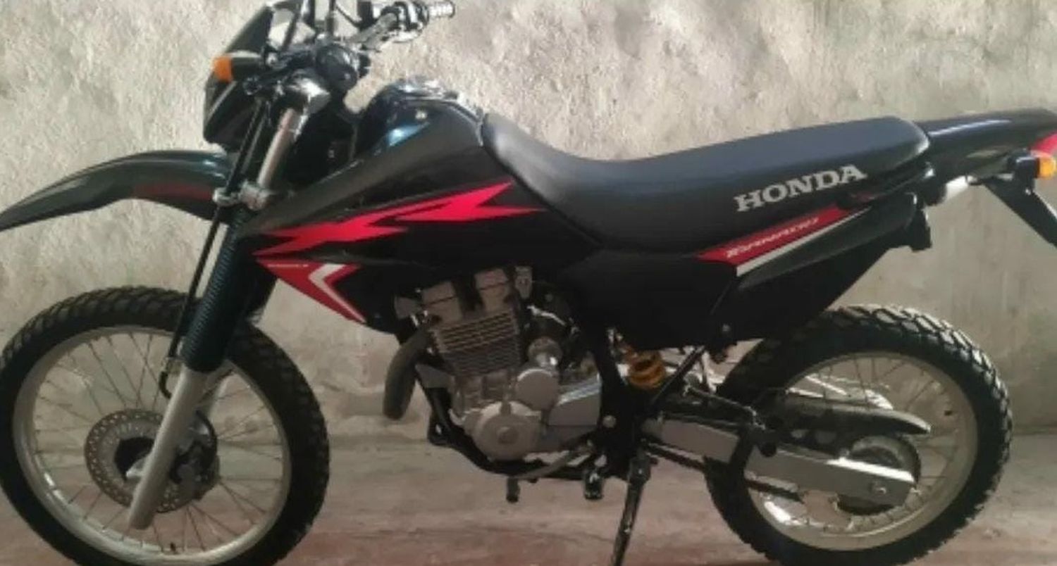 Hubo otros dos robos de motos