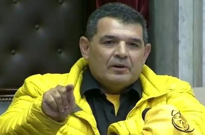 El diputado Olmedo fue imputado tras protagonizar un siniestro vial con un muerto y tres heridos