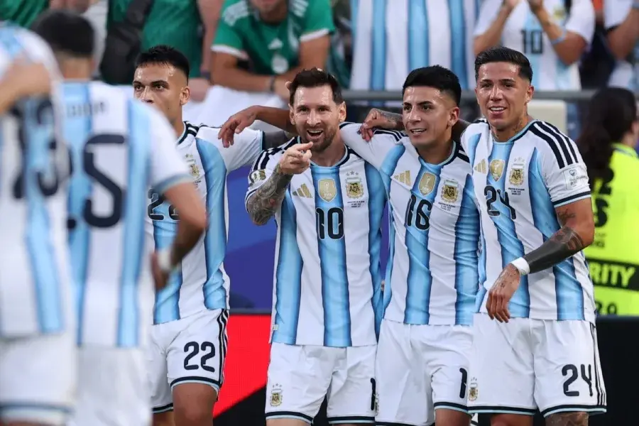Los posibles rivales de Argentina para el cruce de 16avos de final del Mundial
