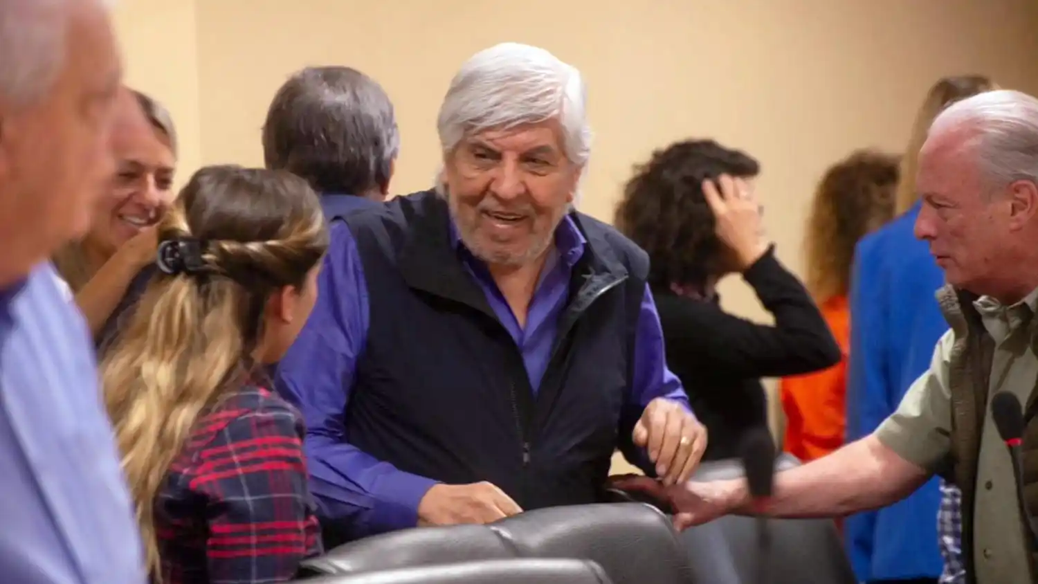 Hugo Moyano